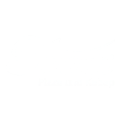 Sham Pizza und Kebap logo.